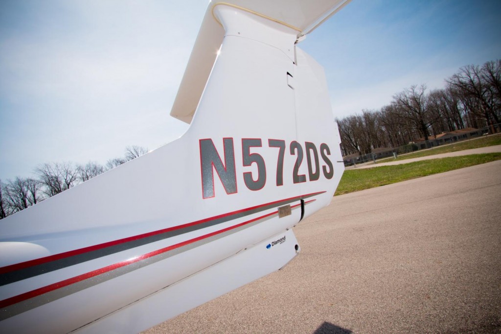 Diamond DA40