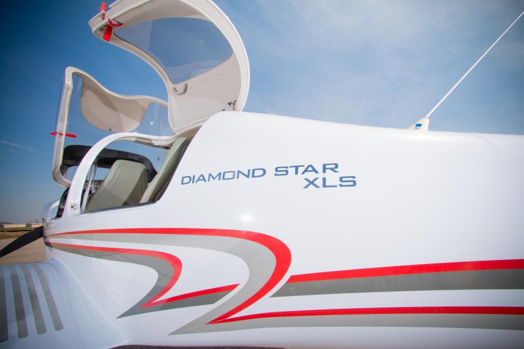 Diamond DA40