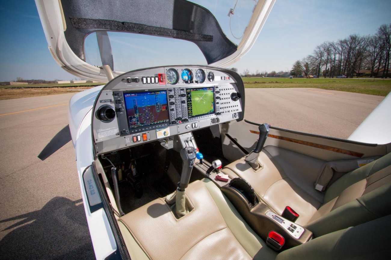 diamond da40 interior dim3 diamond da40 interior dim3