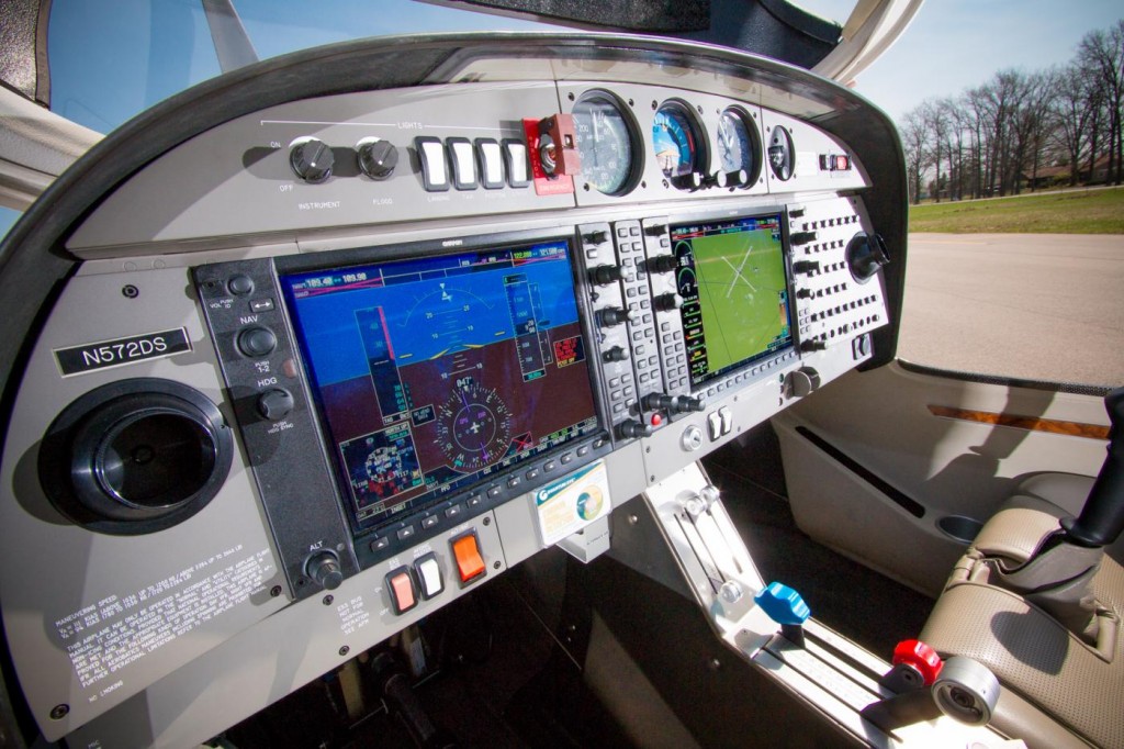 Diamond DA40