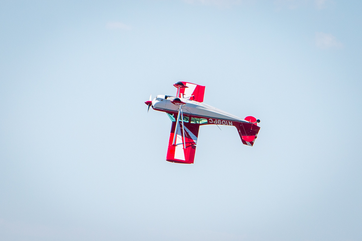 American Champion Super Decathlon Sweet Aviation