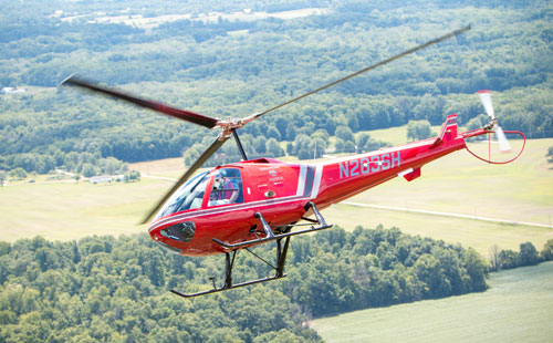Helicopter
