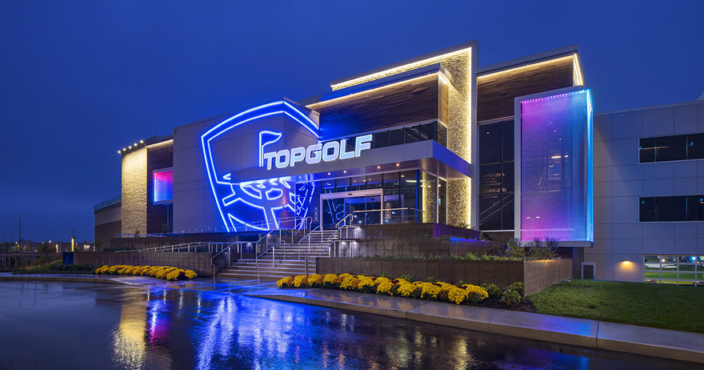 TopGolf