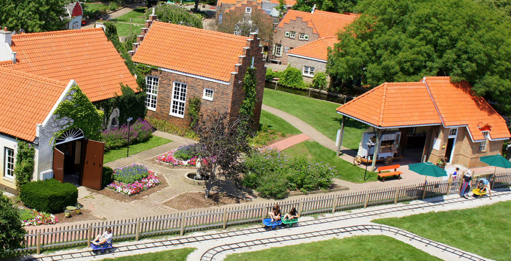 Dutch Village outdoor attractions