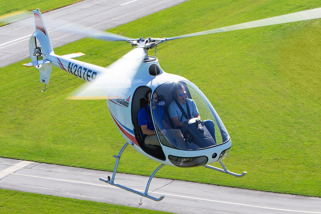 Guimbal Cabri G2