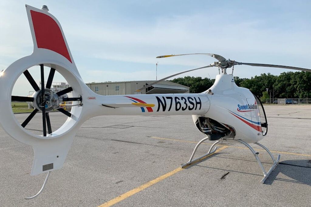 Guimbal Cabri G2