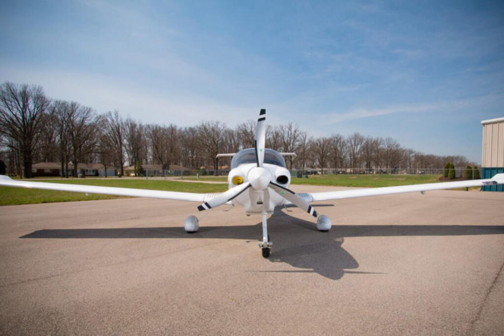 Diamond DA40