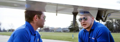 Certified Flight Instructor (CFI & CFI-I)