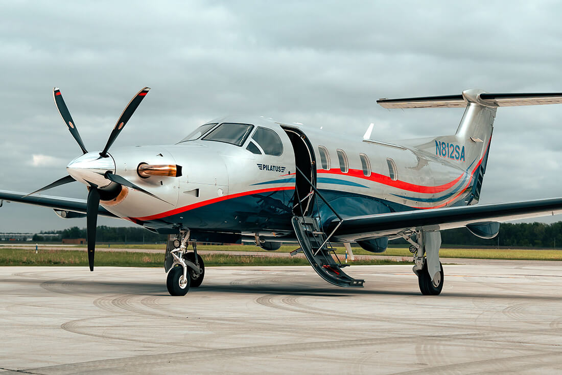 Pilatus PC-12 NGX