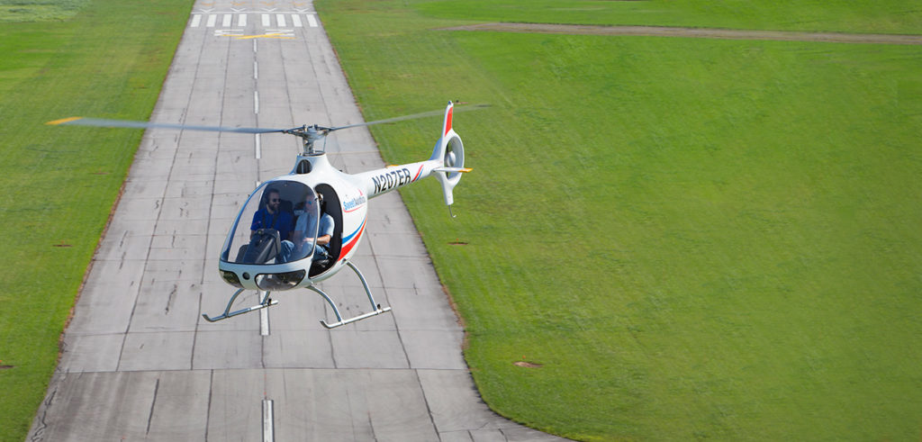 Private Pilot Helicopter