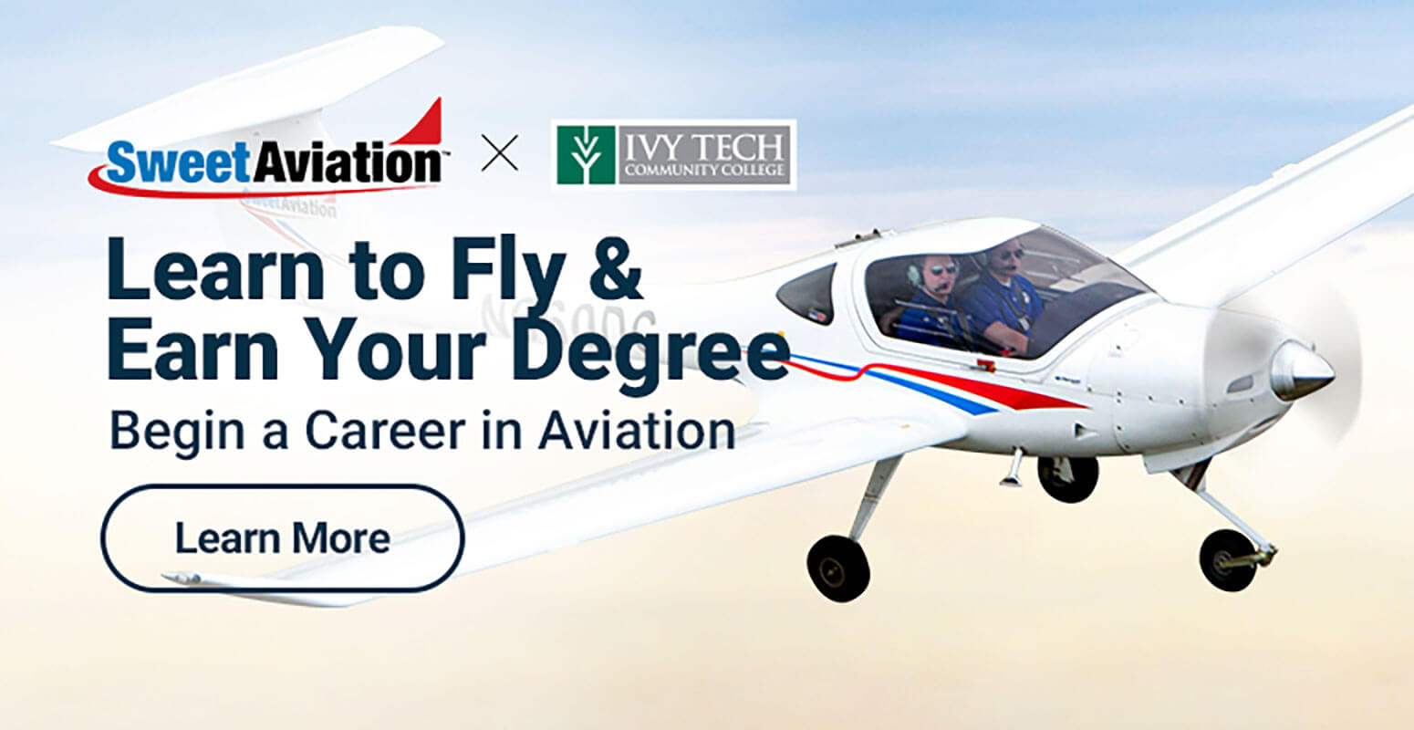 Learn to Fly & Earn Your Degree