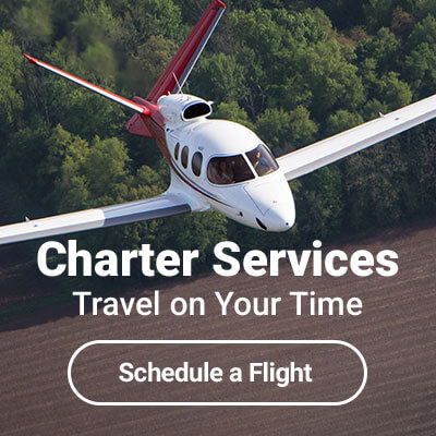 Charter Services - Travel on Your Time