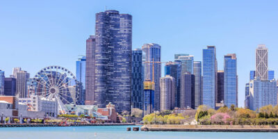 Chicago skyline