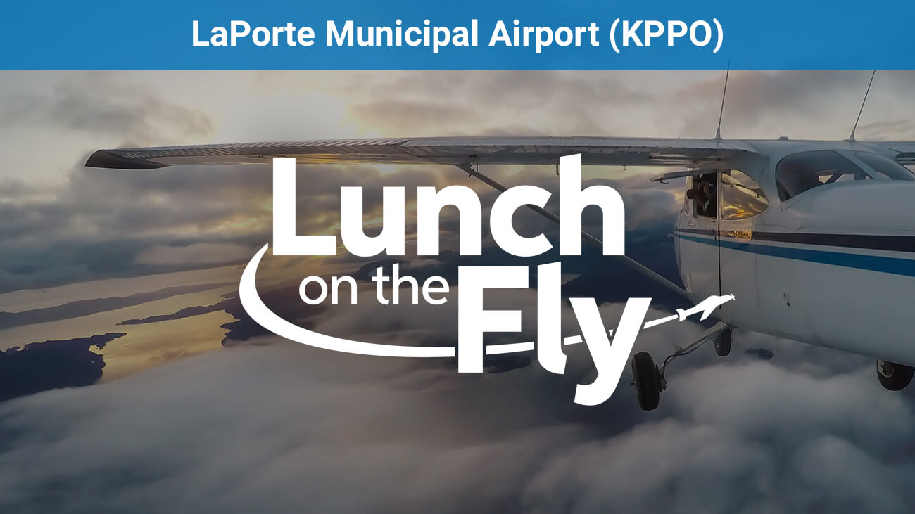 Lunch on the Fly LaPorte