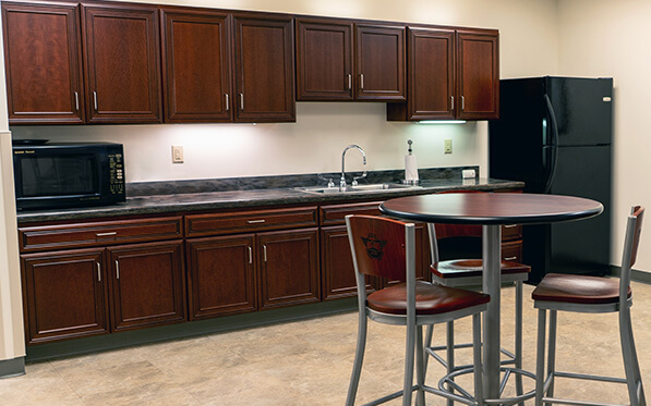 Interior DeKalb County FBO Interior DeKalb County FBO