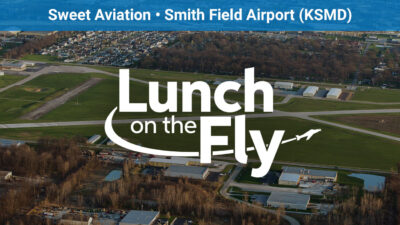 Lunch on the Fly: Smith Field