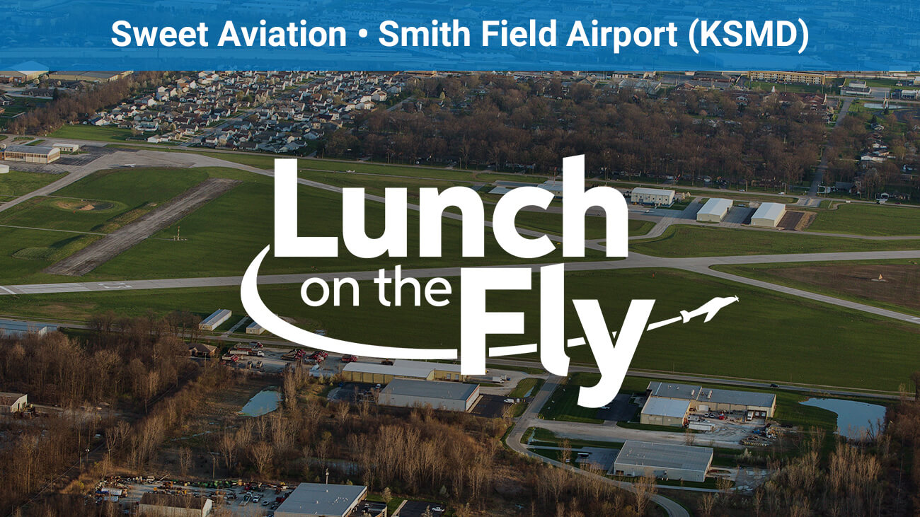 Lunch on the Fly: Smith Field