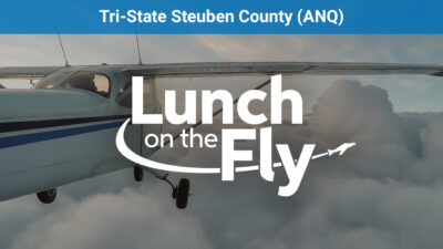 Lunch on the Fly Tri-State Steuben County
