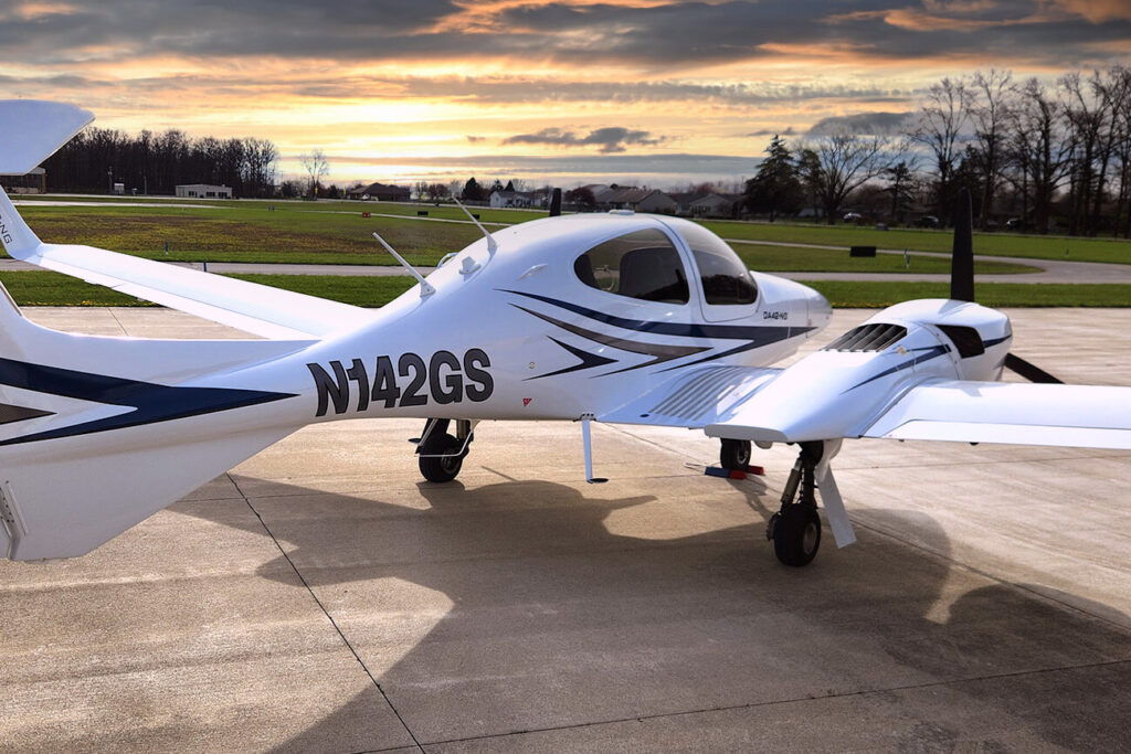 Diamond DA42