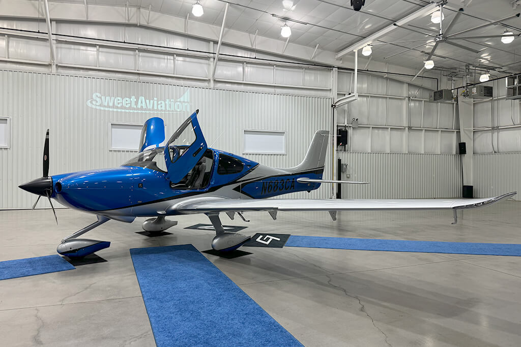 Cirrus SR20 G7