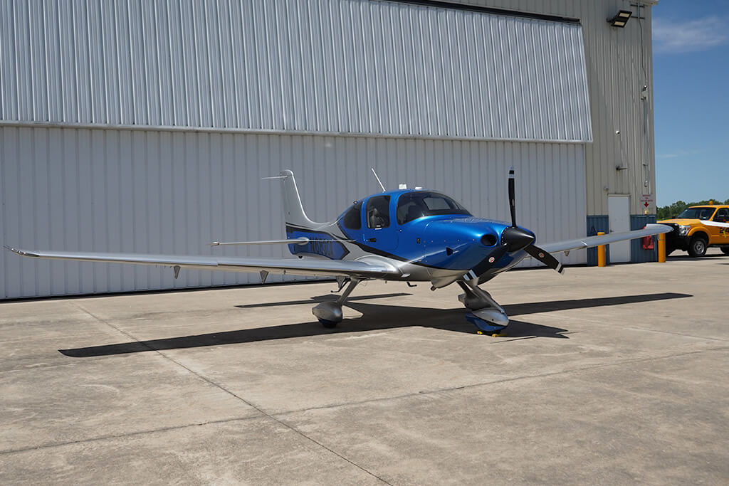Cirrus SR20 G7