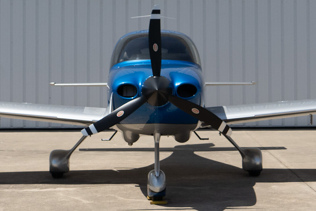 Cirrus SR20 G7