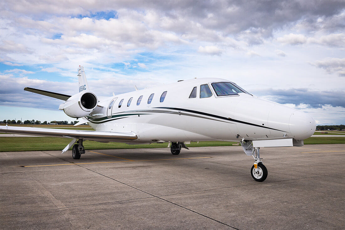 Cessna Citation XLS