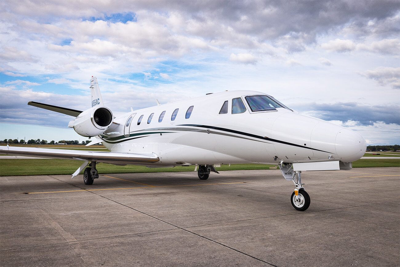 Cessna Citation XLS