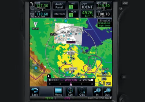 GTN Series WAAS Nav/Comm/GPS