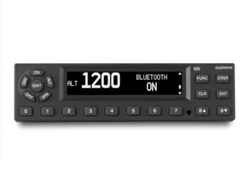 Transponders, including 91.411 and 91.413 Certifications