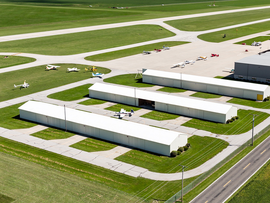 Goshen Hangar