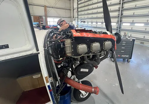 Annuals/Pre-buy Inspections