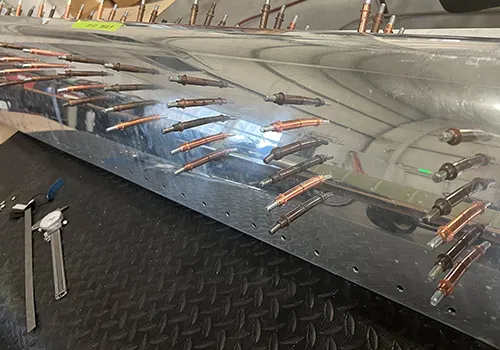 Structural and Sheet Metal Repairs