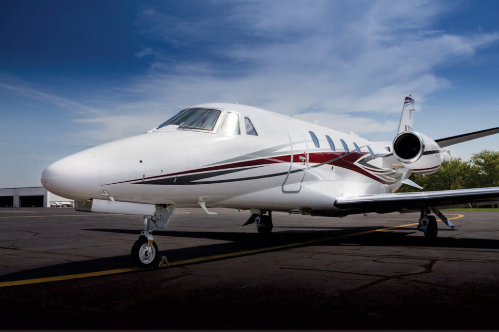 Cessna Citation XLS+