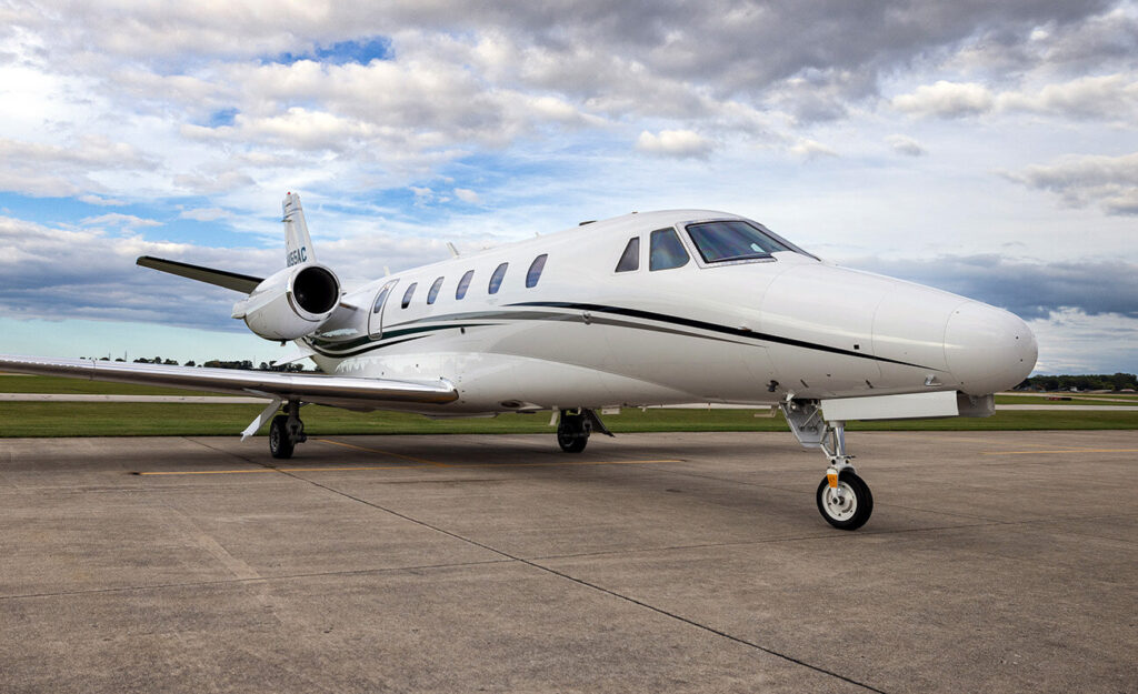 Sweet Aviation Plane