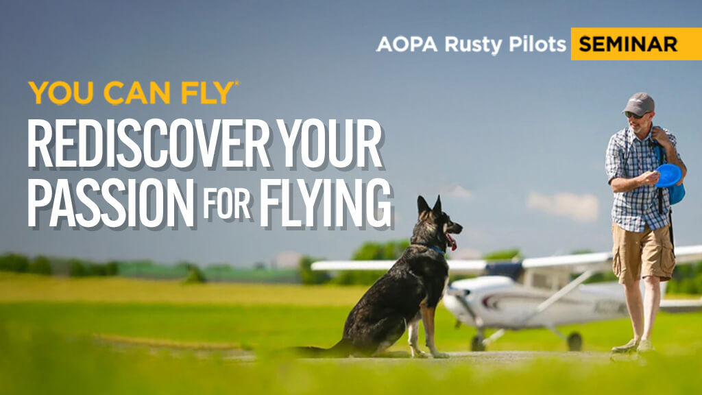 Rusty Pilots Seminar