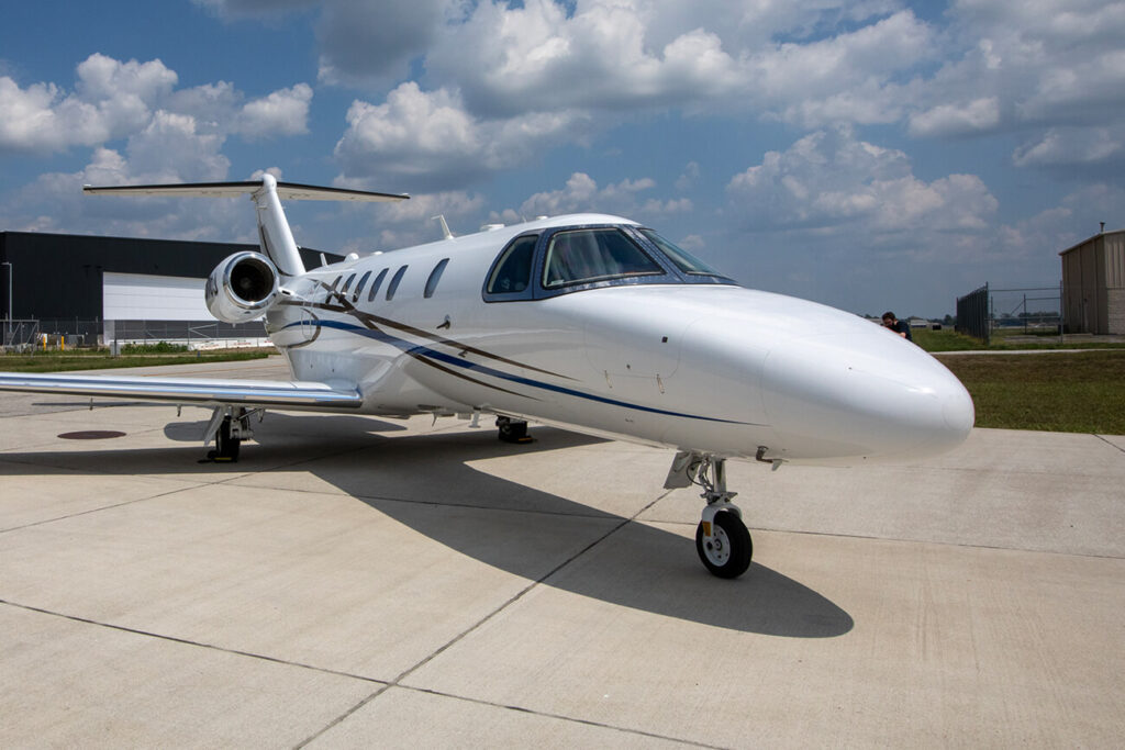 Cessna Citation CJ4
