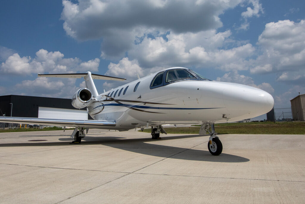 Cessna Citation CJ4