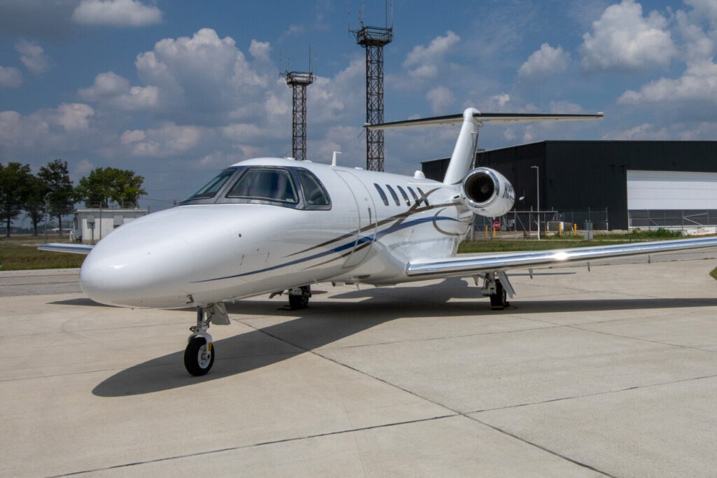 Cessna Citation CJ4