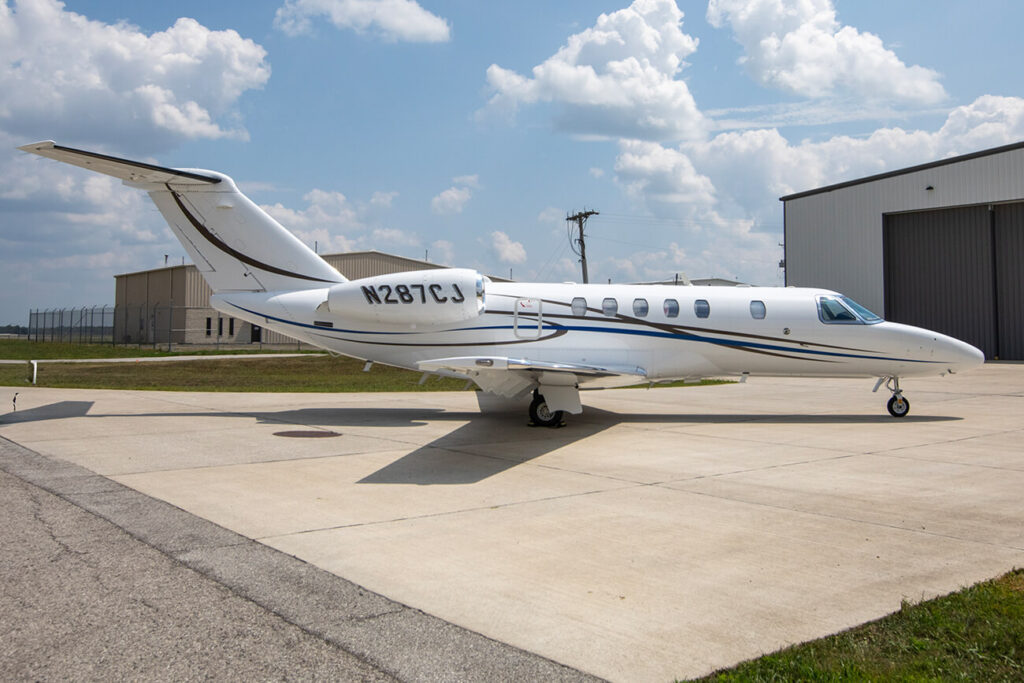 Cessna Citation CJ4