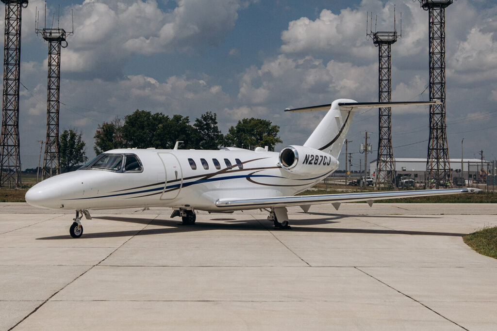 Cessna Citation CJ4