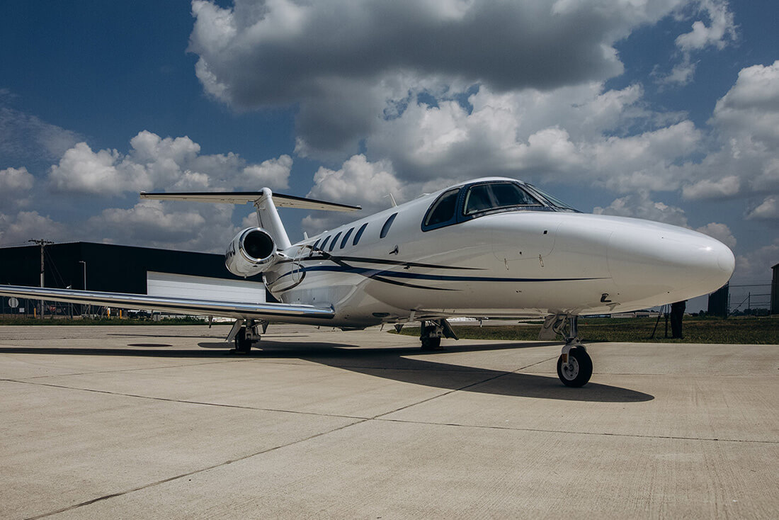 Cessna Citation CJ4