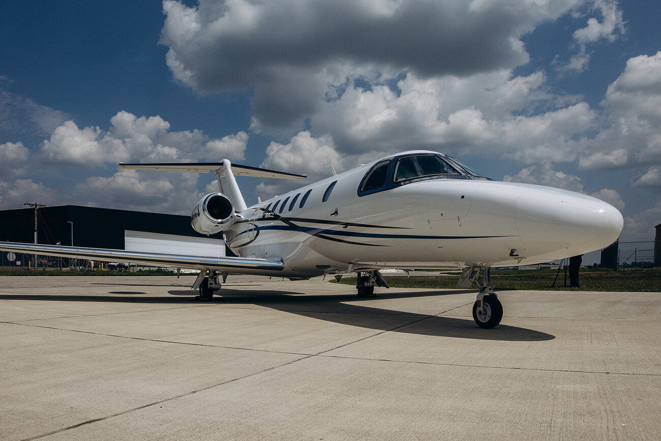 Cessna Citation CJ4