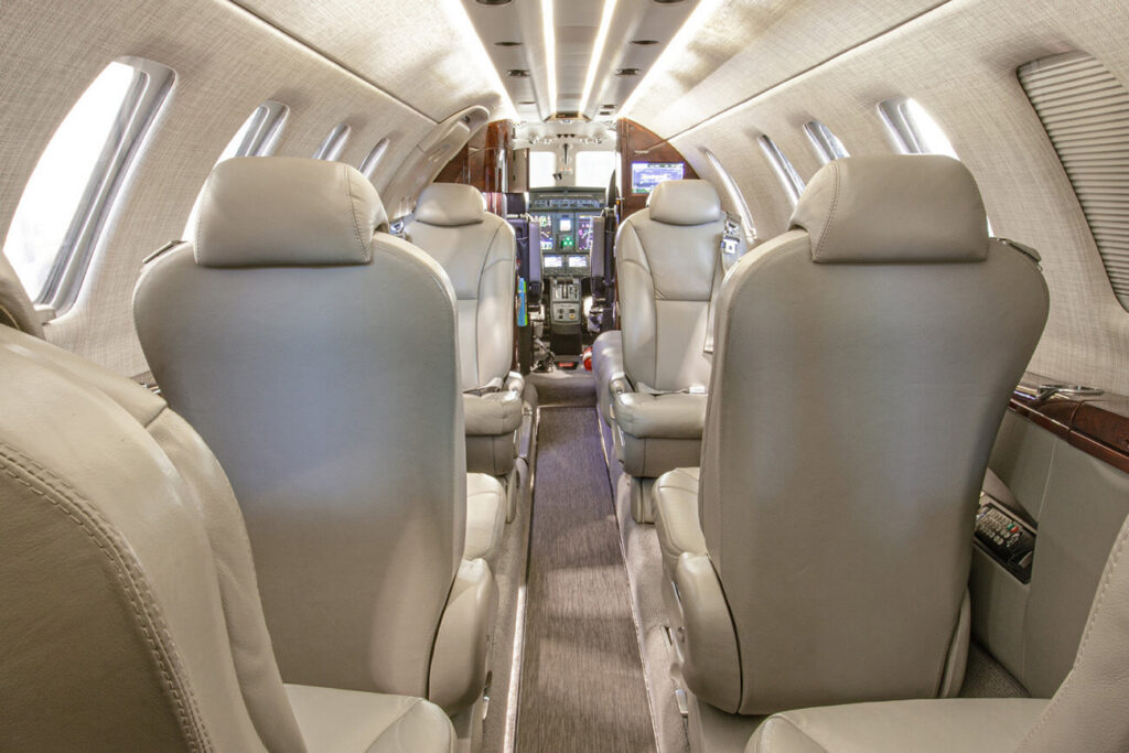 Cessna Citation CJ4
