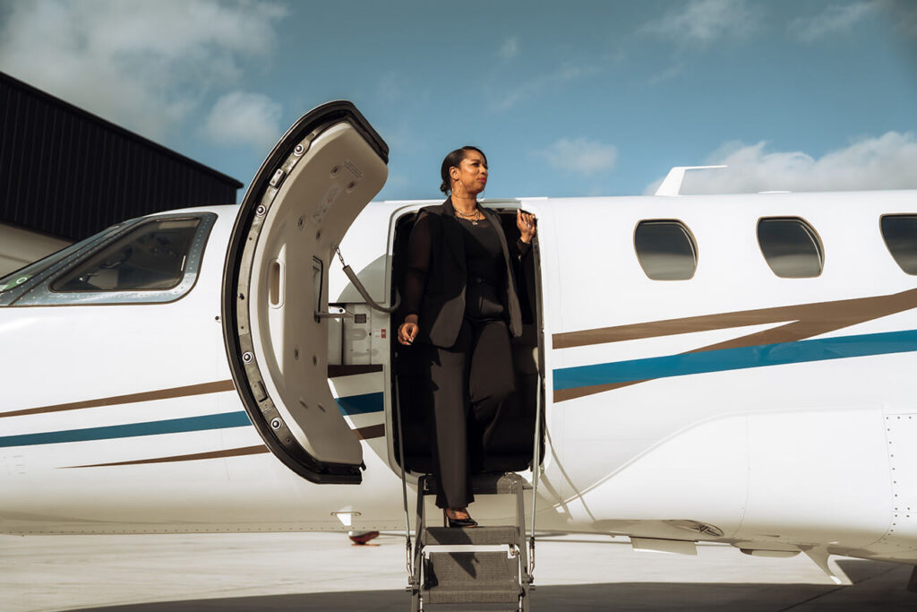 Cessna Citation CJ4