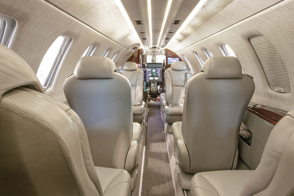 Cessna Citation CJ4