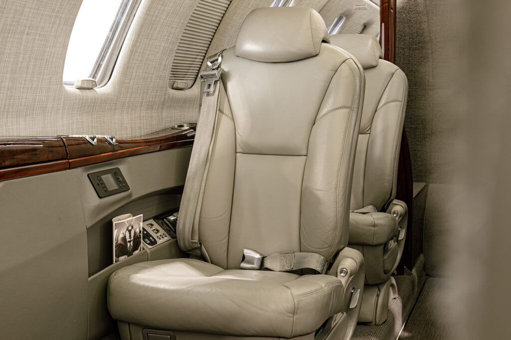 Cessna Citation CJ4