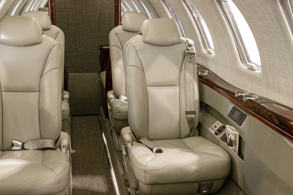 Cessna Citation CJ4