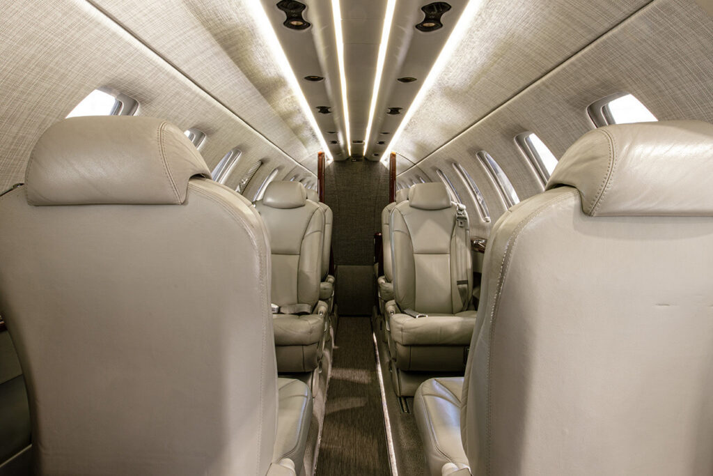 Cessna Citation CJ4