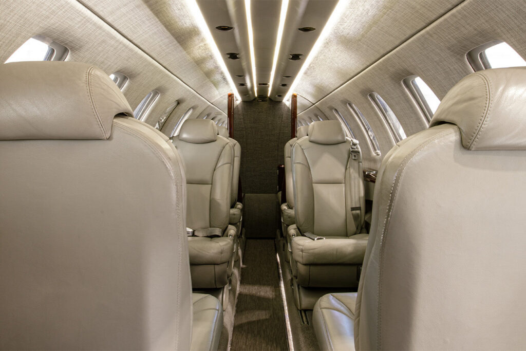 Cessna Citation CJ4